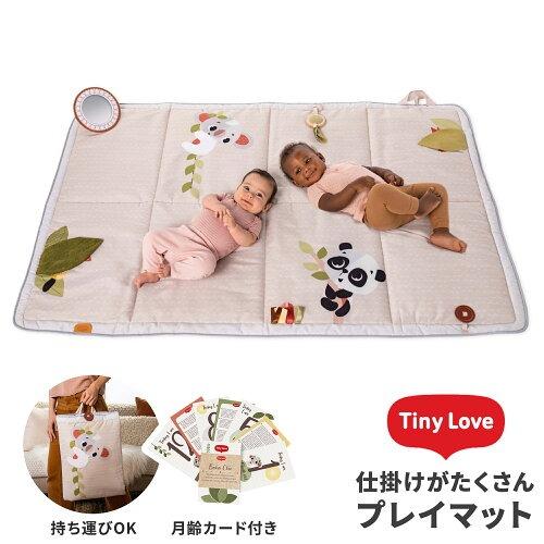 TINY LOVE タイニーラブ プレイマット