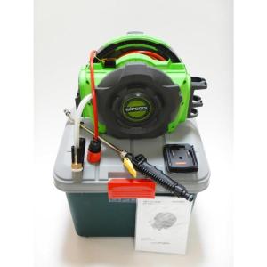 即納！【FUSO】JET-55B コードレスエアコン洗浄機 (マキタLi-ion18V