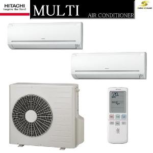 HITACHI日立システムマルチエアコンRAC-53C2S2-DD｜aircon-saikuu