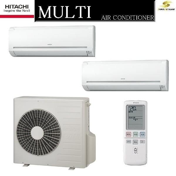 HITACHI日立システムマルチエアコンRAC-53M2SD-EE