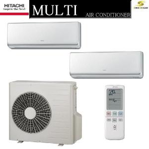 HITACHI日立システムマルチエアコンRAC-60C2S2-A｜aircon-saikuu