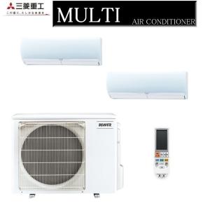 三菱重工フリーシステムマルチSCM56N2-AA｜aircon-saikuu