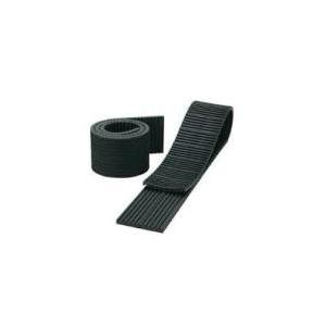 アカギ　防振パッド　10t×100Ｗ×1000Ｌ