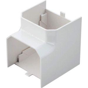 イナバ　MD立面インコーナー90°　MCI-75（ホワイト）