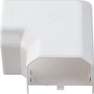 イナバ　MD平面コーナー90°　MK-75（ホワイト）