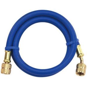 タスコ　Ｒ４１０Ａ用チャージホース　ＴＡ１３２ＡＦ−２　９２ｃｍ　青　