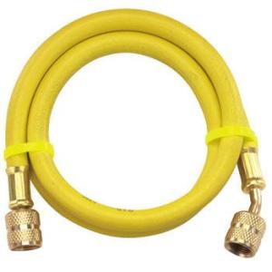 タスコ　Ｒ４１０Ａ用チャージホース　ＴＡ１３２ＡＦ−３　９２ｃｍ　黄　