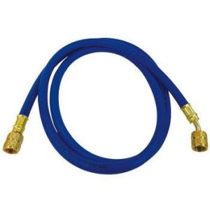 タスコ　Ｒ４１０Ａ用チャージホース　ＴＡ１３３ＡＦ−２　１５０ｃｍ　青　