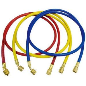 タスコ　Ｒ４１０Ａ用チャージホース３本セット　ＴＡ１３３ＡＦ　１５０ｃｍ　