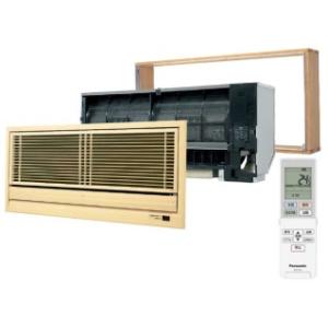 Panasonic パナソニック 壁ビルトインエアコンCS-B289CK2 内機1 Panasonic パナソニック 壁ビルトインエアコンCS-B289CK2 内機1