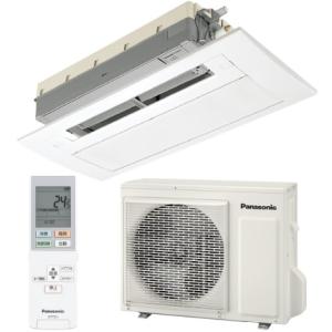 Panasonic パナソニック 壁ビルトインエアコンCS-B289CK2 内機1