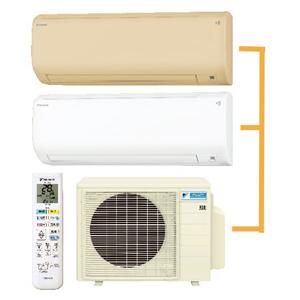 ダイキン 室内機10畳+14畳用 フィルター自動お掃除 壁掛けマルチ ダイキン 室内機10畳+14畳用 フィルター自動お掃除 壁掛けマルチ