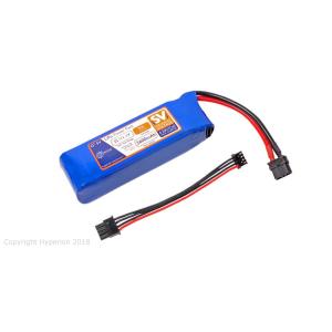 Hyperion G5 70Cmax 3S 2600mAh 4.2V-Max LiPo