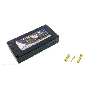 Hyperion G8 2S 4200mAh シリコン-グラフェン 軽量 Lipo 30C カー用 (4.35 / 4.2V)