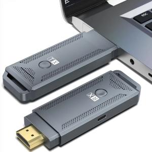 ワイヤレスHDMI 技術基準適合証明取得済み ...の詳細画像1