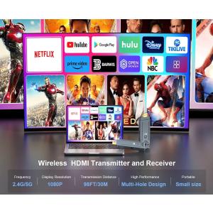 ワイヤレスHDMI 技術基準適合証明取得済み ...の詳細画像5