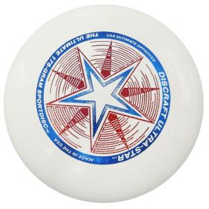 Discraft ウルトラスター・スポーツ・ディスク 175g フライング競技アルティメット公認ディスク