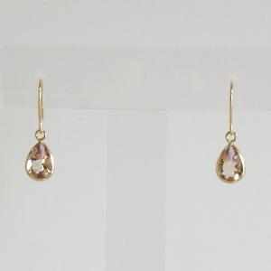 Jewel closet by L&Co. ネックレス K10 アメトリン ネックレス