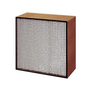 AST-56H-90　610H×305×290mm　日本無機(株)　中性能フィルター(捕集効率：90%)