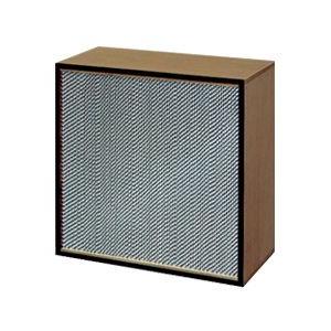 ATMC-50-P-DT 610×610×290mm 日本無機(株) HEPAフィルター（多風量型