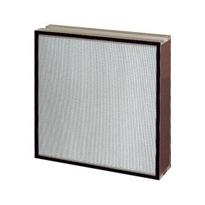 ATM-17-Q-A 610×610×150mm 日本無機(株) HEPAフィルター（標準風量型