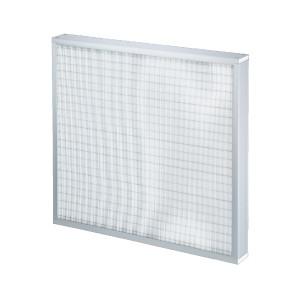 ATMLK-32-E38 610×610×98mm 日本無機(株) HEPAフィルター（大風量型