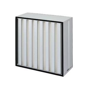 ATMC-34-E4 610×760×150mm 日本無機(株) HEPAフィルター（多風量型
