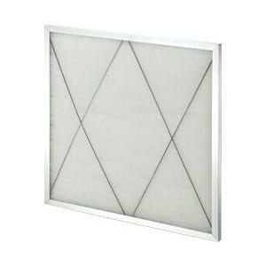 DS-600-31H-REA-20　610×305×20mm　日本無機(株)　プレフィルターアルミ枠付き（一般再生用粗じんフィルター)