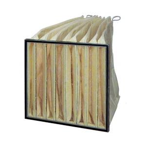 DST-LC-72-95 594X594X915 日本無機(株) 吹流し(袋型、バグ型)中性能