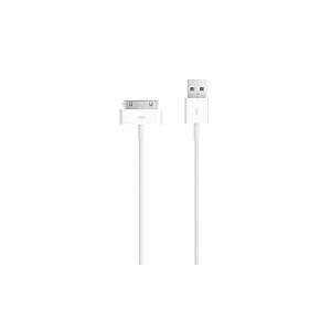 Apple 30-pin to USB cable MA591G/C｜airgreen