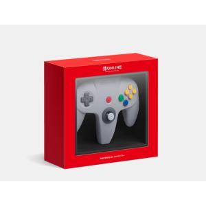 Nintendo Switch ニンテンドースイッチ NINTENDO 64 コントローラー