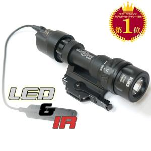 SUREFIREタイプIRモード搭載 M952V LEDライト ナイトビジョン対応 箱入