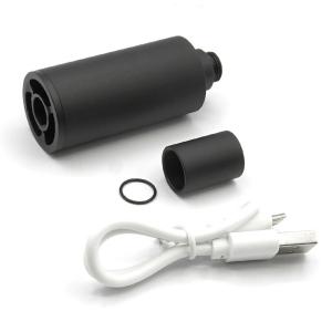 Arron Smith Dead Airスタイル KeyMoフラッシュハイダー (14mm逆ネジ