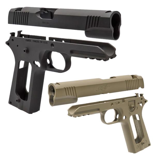 ARMY FORCE 製 東京マルイ GBB M1911/MEU 類似形状 KIMBERスタイル ア...