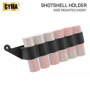 12番 12ゲージ ショットガン 散弾銃 6発 弾差し ショットシェル