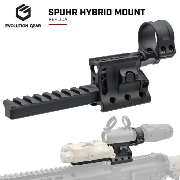 Evolution Gear 製 T1/T2 ドットサイト &amp; 3XMAG 対応 RDF-20225...