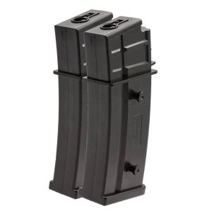 電動ガン MP7シリーズ対応 MAG社 100連 ロングマガジン : エアガン市場