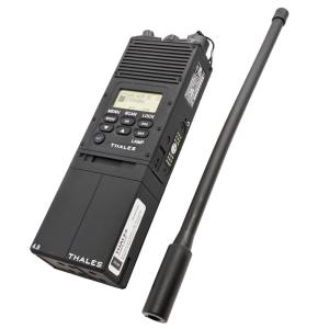 トランシーバーを収納可能 WADSN製 AN/PRC-152タイプ ダミーラジオ