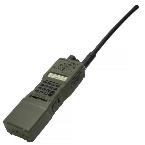 FMA 製  AN/PRC-152 ダミーラジオ 中距離無線機 レプリカ トランシーバー 内蔵可能 ...