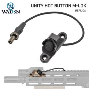 WADSN ウエポンライト M603V デュアルリモートスイッチ付き WEX443
