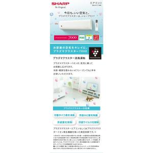 【あんしん延長保証選べます】シャープ SHAR...の詳細画像4