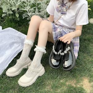 ゆめかわいい 靴の商品一覧 通販 Yahoo ショッピング