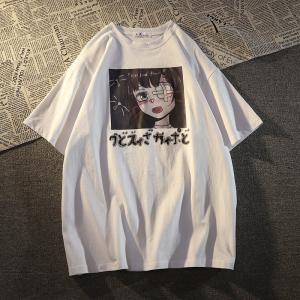 アニメtシャツ レディースtシャツ カットソー の商品一覧 トップス ファッション 通販 Yahoo ショッピング