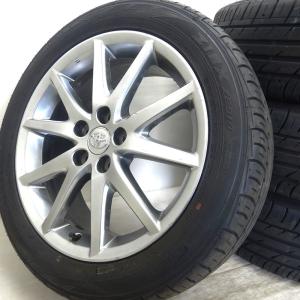 トヨタ（TOYOTA） 純正 18インチ 7.5J+45 ダンロップ 225/50R18 タイヤ