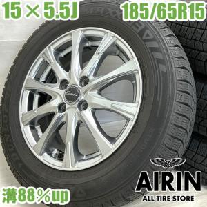 BRIDGESTONE（ブリヂストン） 中古 タイヤホイールセット 155/65r13 