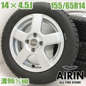タント DAIHATSU ダイハツ 純正 15インチ ブリヂストン 165/55R15