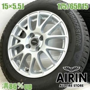 DUNLOP（ダンロップ） 中古 185/65r15 Exceeder 4本 ノート フリード