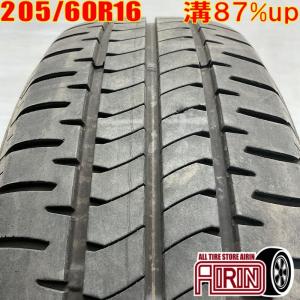 BRIDGESTONE 205/60R16 22年製 中古 1本 ブリヂストン TURANZA BRIDGESTONE 205/60R16 22年製 中古 1本 ブリヂストン TURANZA