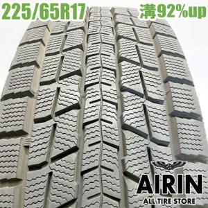 スタッドレス4本 225/65R17 102T 4本セット ミシュラン X-ICE3 プラス 