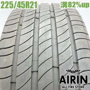 ミシュラン（MICHELIN） 新品 4本セット 225/45R21 225/45-21 95W S1 E